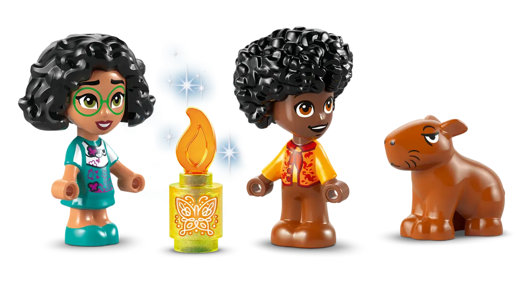 LEGO - Disney Encanto Mini House 43261