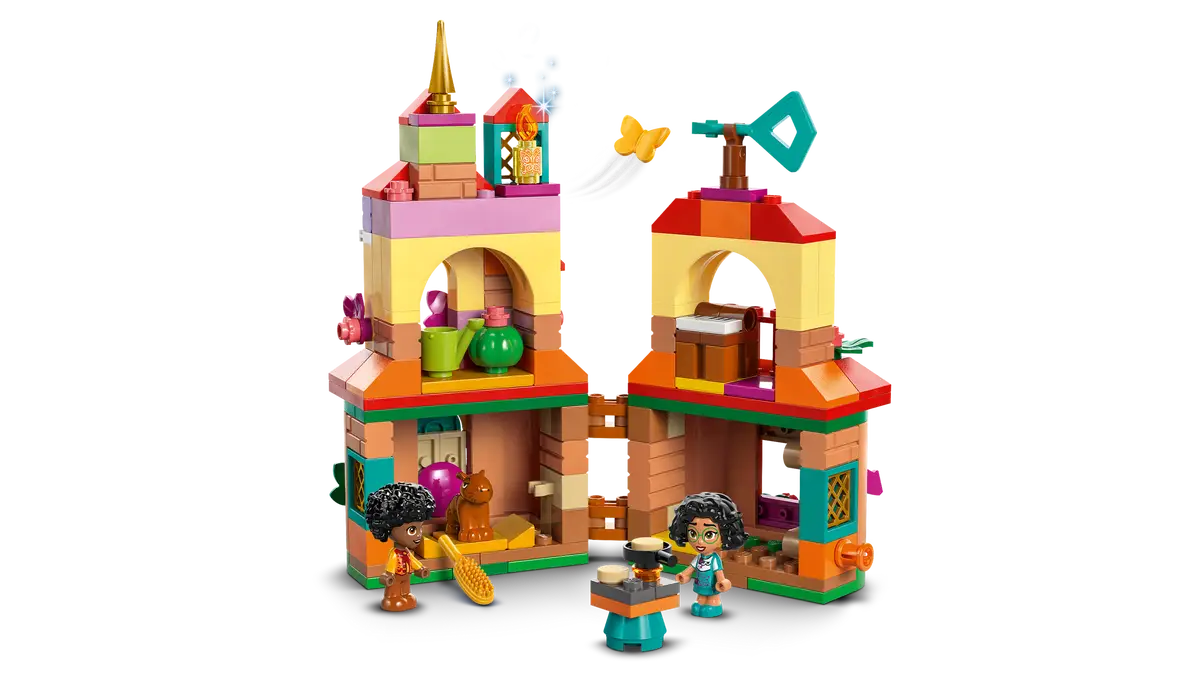 LEGO - Disney Encanto Mini House 43261