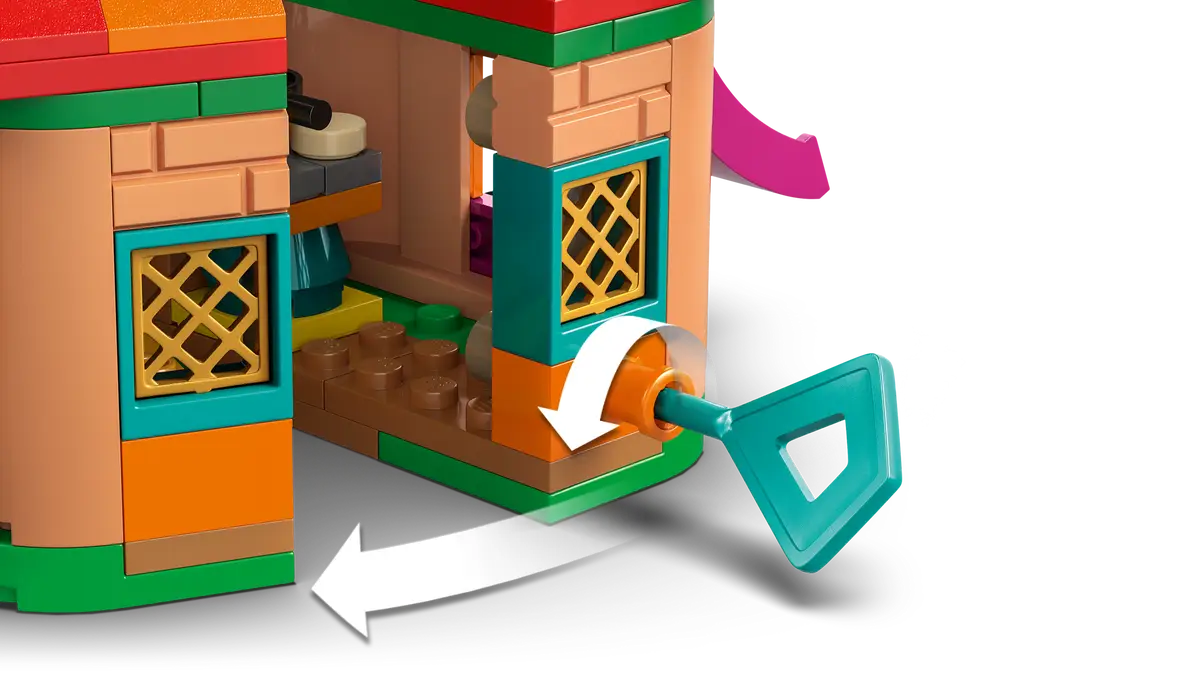 LEGO - Disney Encanto Mini House 43261