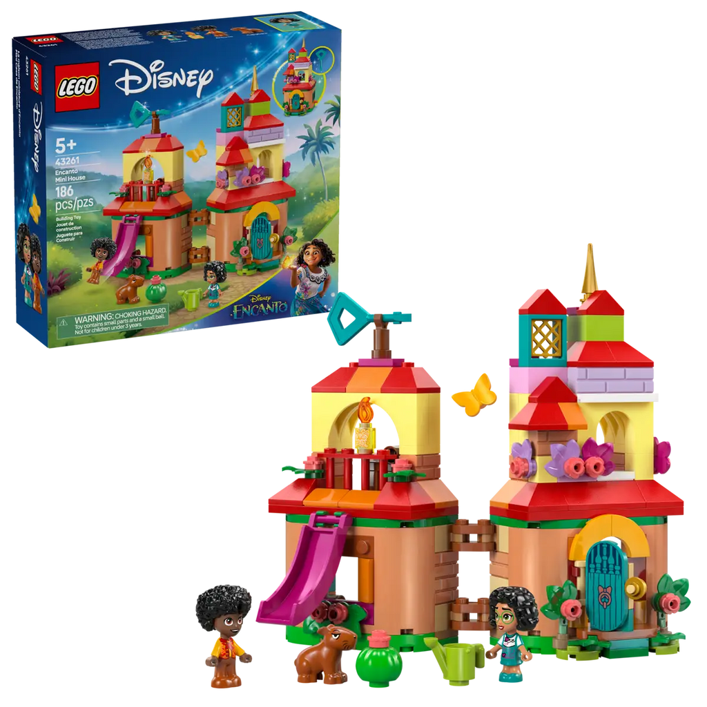 LEGO - Disney Encanto Mini House 43261