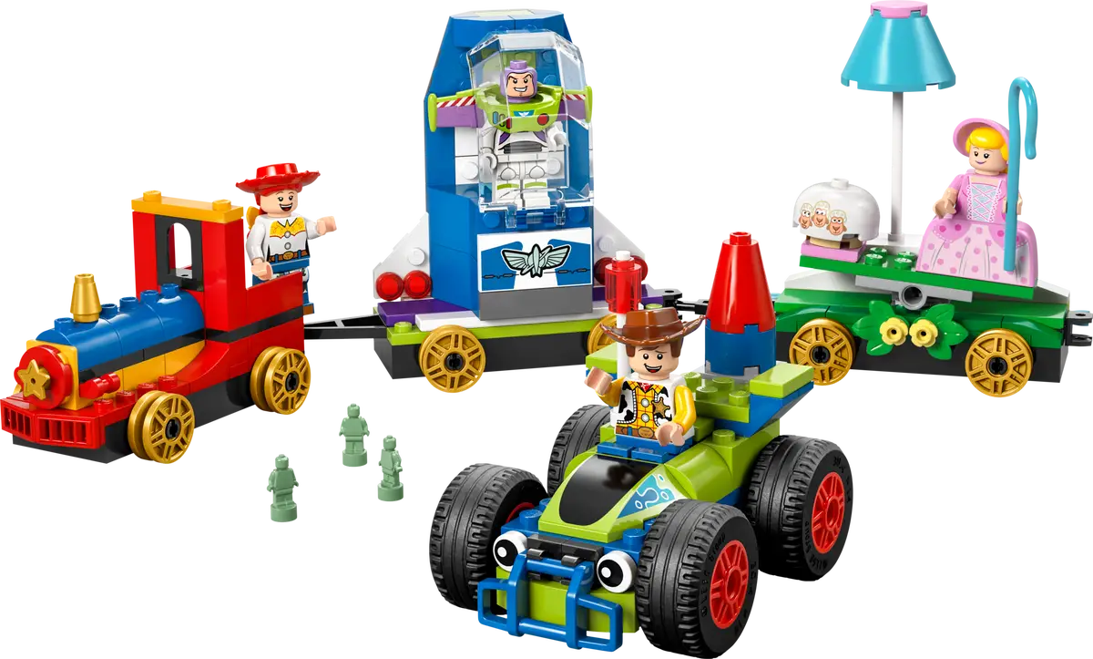 LEGO - Disney Toy Story Celebration Train & RC Car 43264