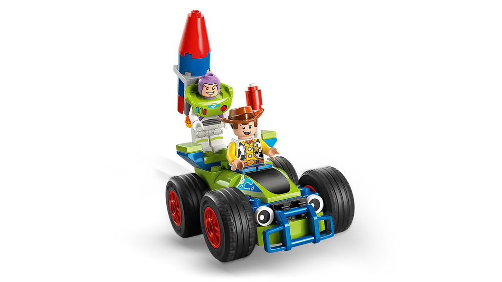 LEGO - Disney Toy Story Celebration Train & RC Car 43264