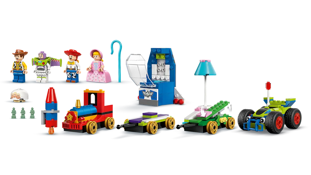 LEGO - Disney Toy Story Celebration Train & RC Car 43264