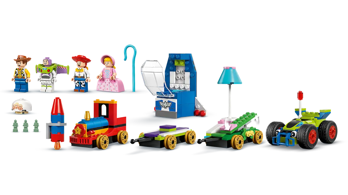 LEGO - Disney Toy Story Celebration Train & RC Car 43264