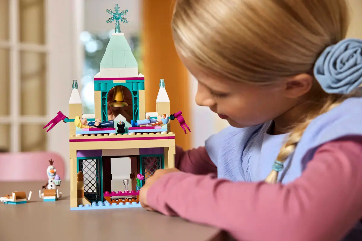 LEGO - Disney Arendelle Frozen Castle 43265