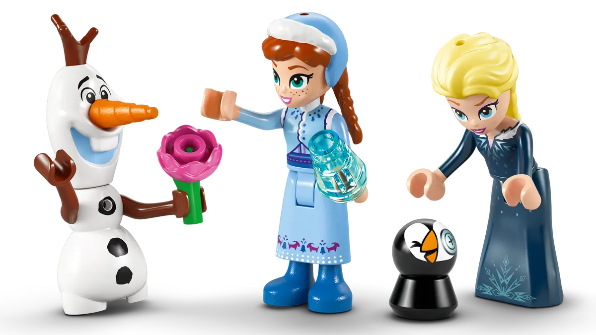 LEGO - Disney Arendelle Frozen Castle 43265