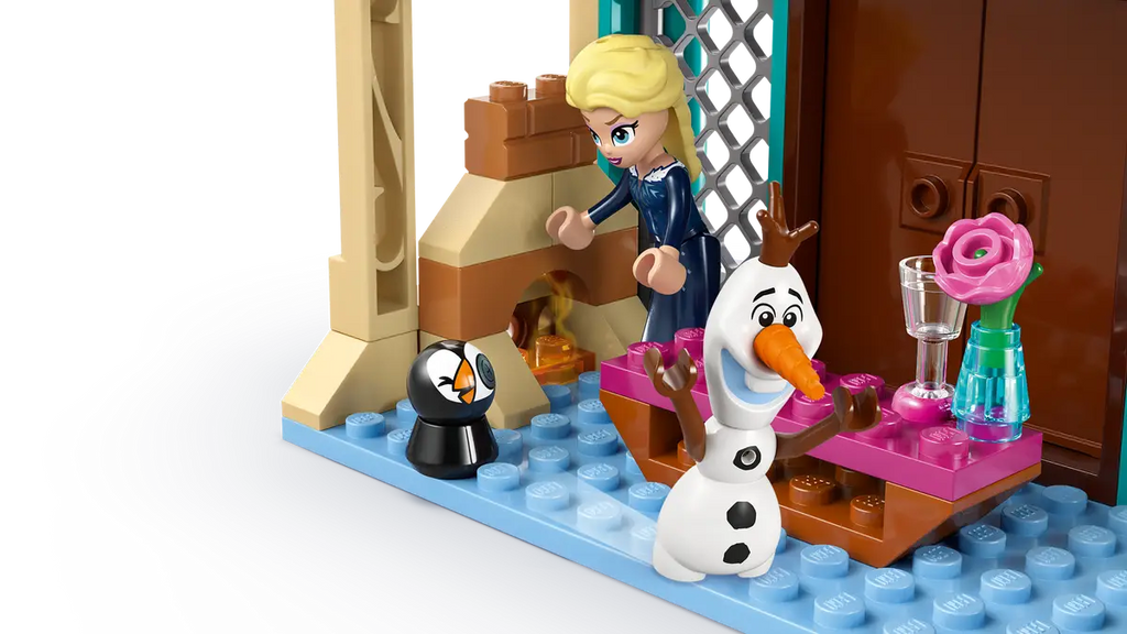 LEGO - Disney Arendelle Frozen Castle 43265