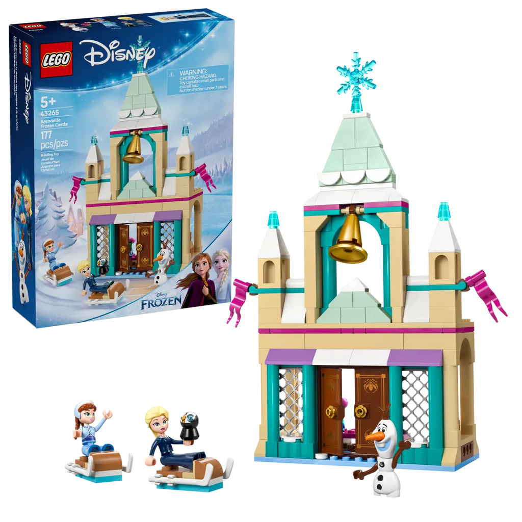 LEGO - Disney Arendelle Frozen Castle 43265