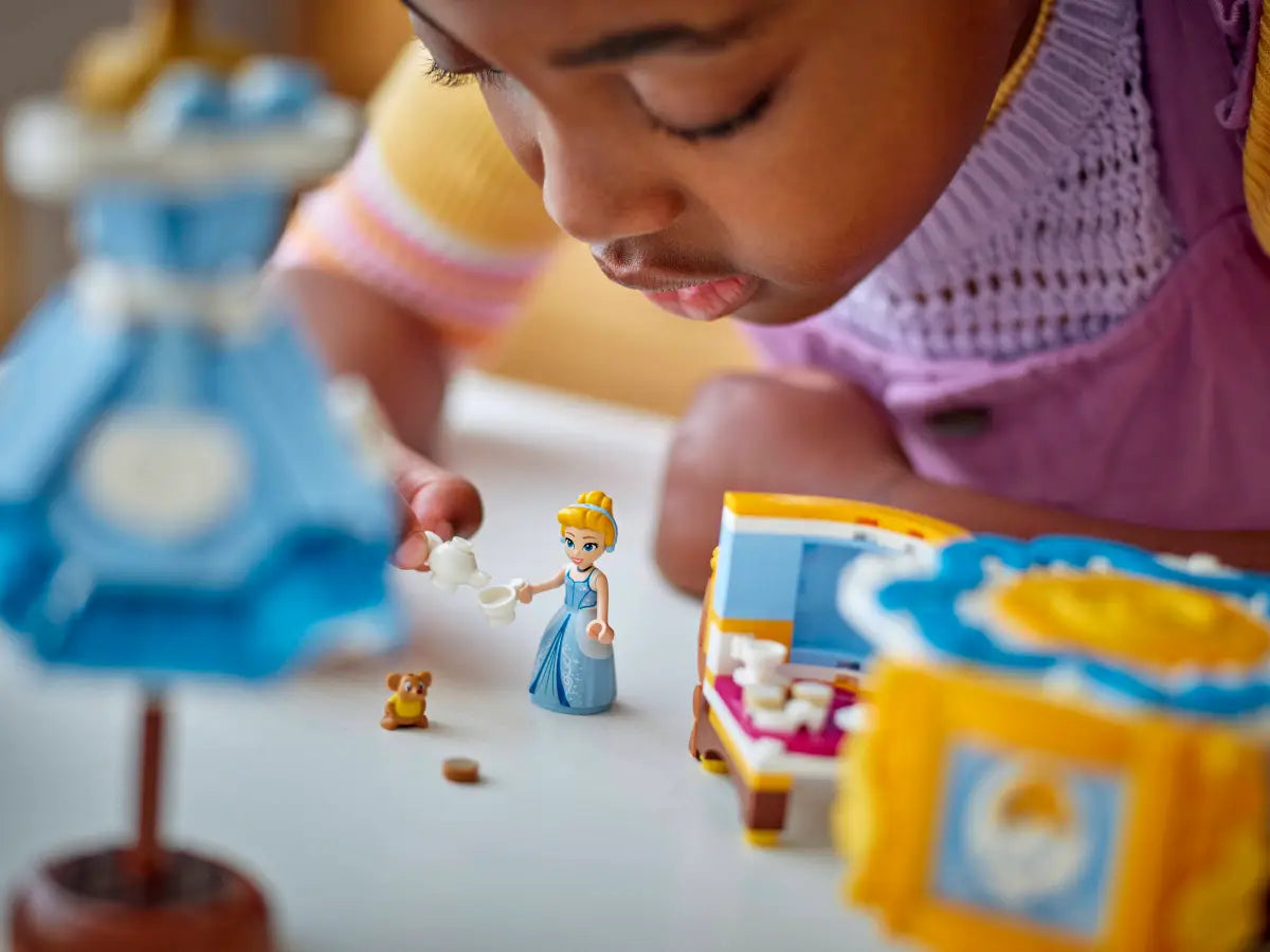 LEGO - Disney Cinderella's Dress 43266