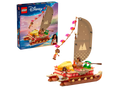 LEGO - Disney Moana's Adventure Canoe 43270