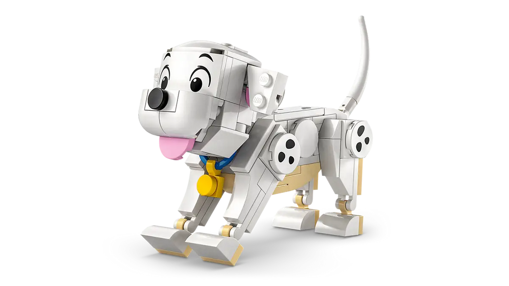LEGO - Disney Lucky & Penny 101 Dalmations Puppies 43271