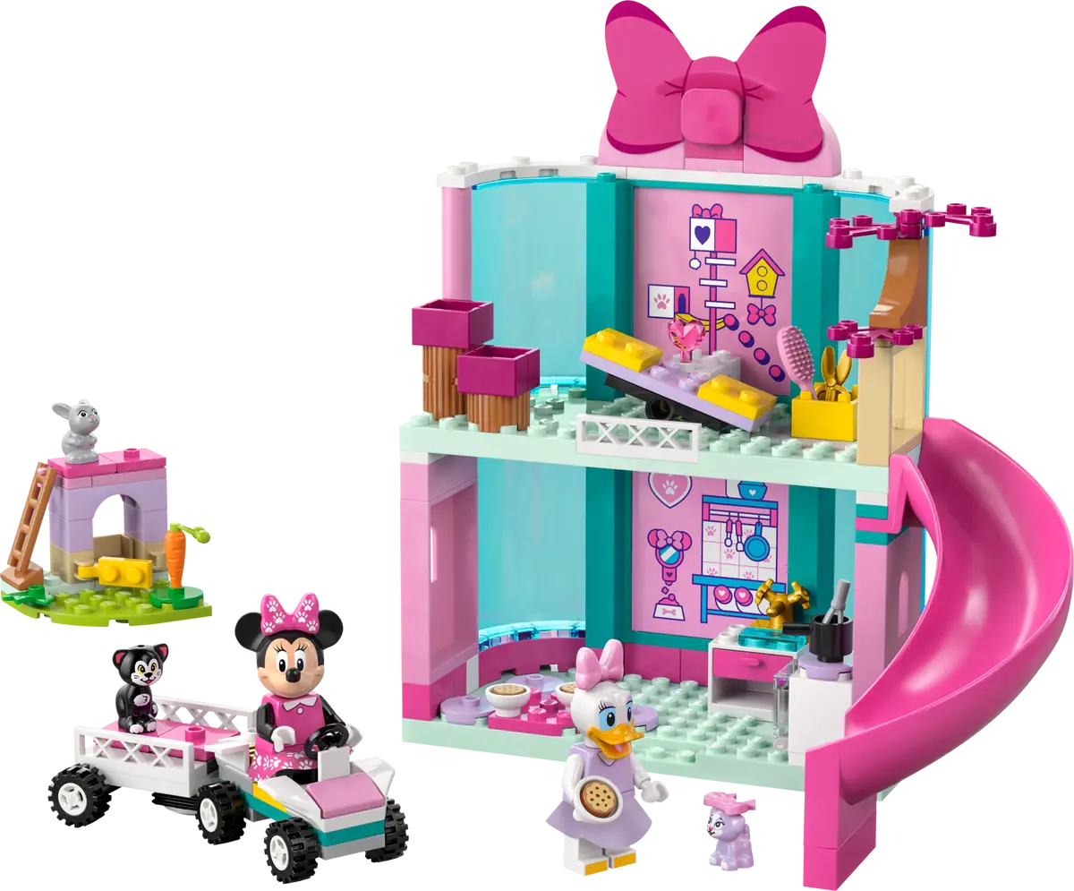 LEGO - Disney Minnie's Pet Hotel 43274