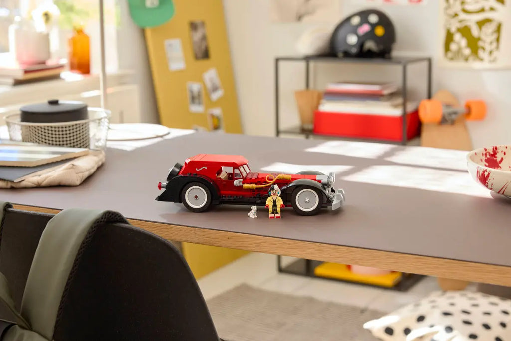 LEGO - Disney Cruella De Vil's Car 43277