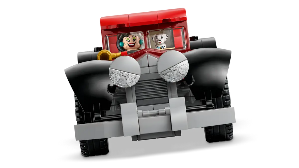 LEGO - Disney Cruella De Vil's Car 43277