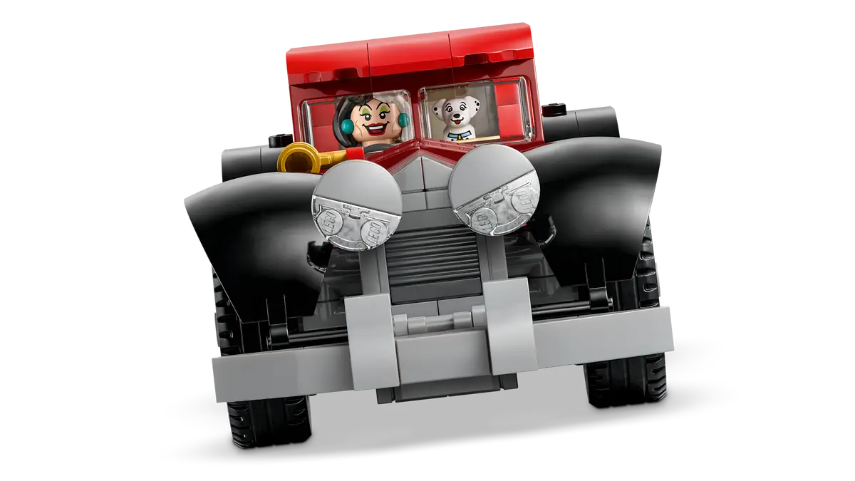 LEGO - Disney Cruella De Vil's Car 43277