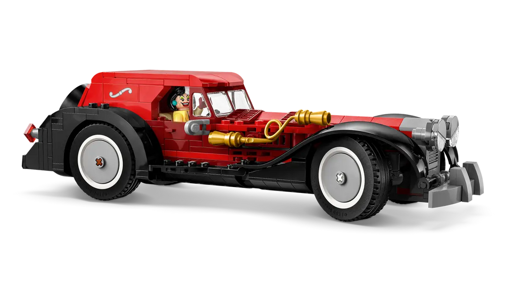 LEGO - Disney Cruella De Vil's Car 43277