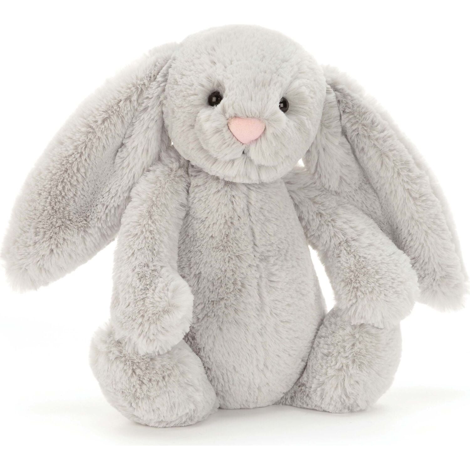 Jellycat - Bashful Bunny Silver Medium