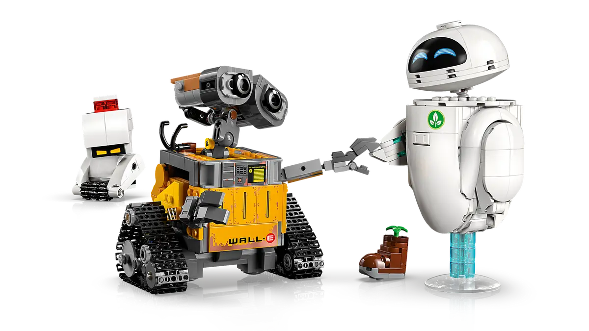 LEGO - Disney WALL-E and EVE 43279