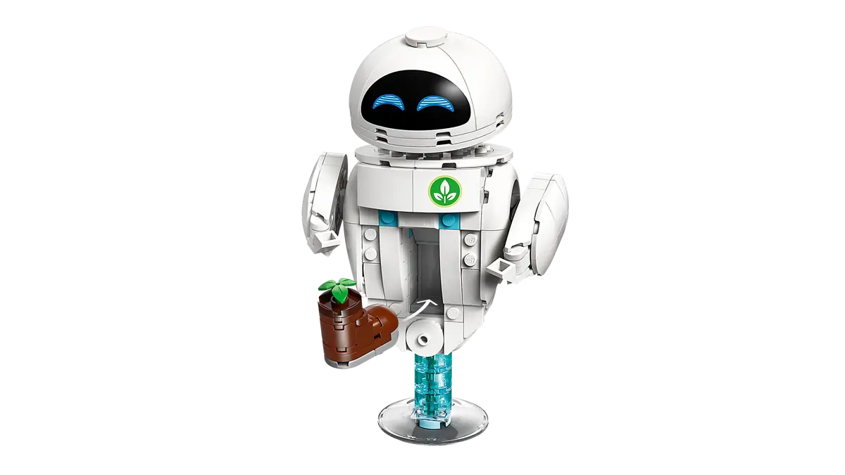 LEGO - Disney WALL-E and EVE 43279