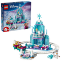 LEGO - Disney Elsa's Ice Castle & Snow Ride Adventures 43281