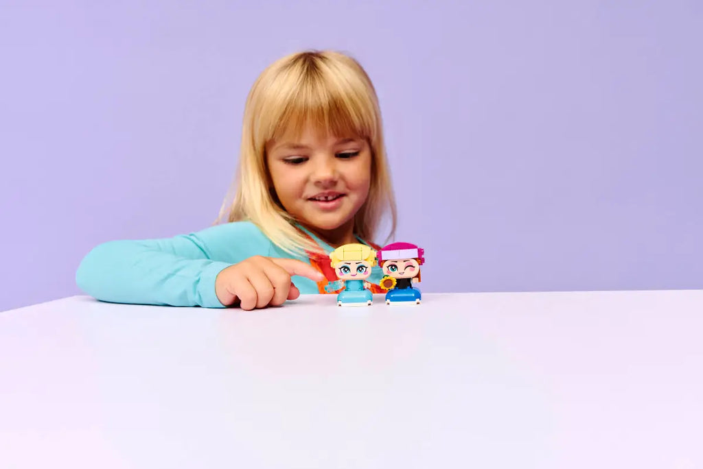 LEGO - Disney Mini Anna & Elsa 42284
