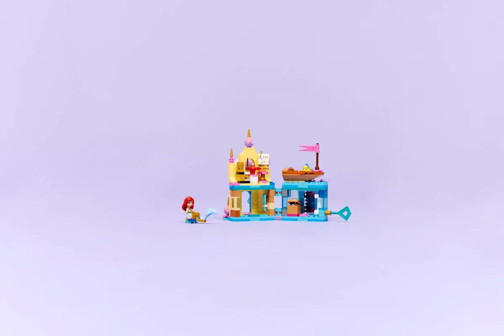 LEGO - Disney Ariel's Magical Mini Palace 43285