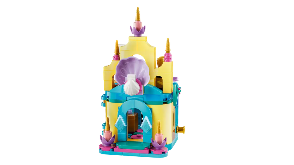 LEGO - Disney Ariel's Magical Mini Palace 43285