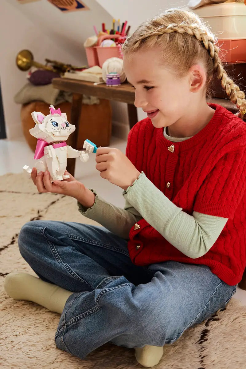 LEGO - Disney The Aristocats Adorable Marie 43286