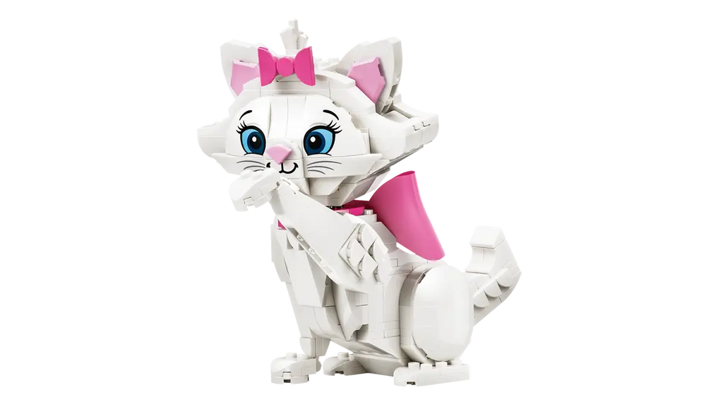 LEGO - Disney The Aristocats Adorable Marie 43286