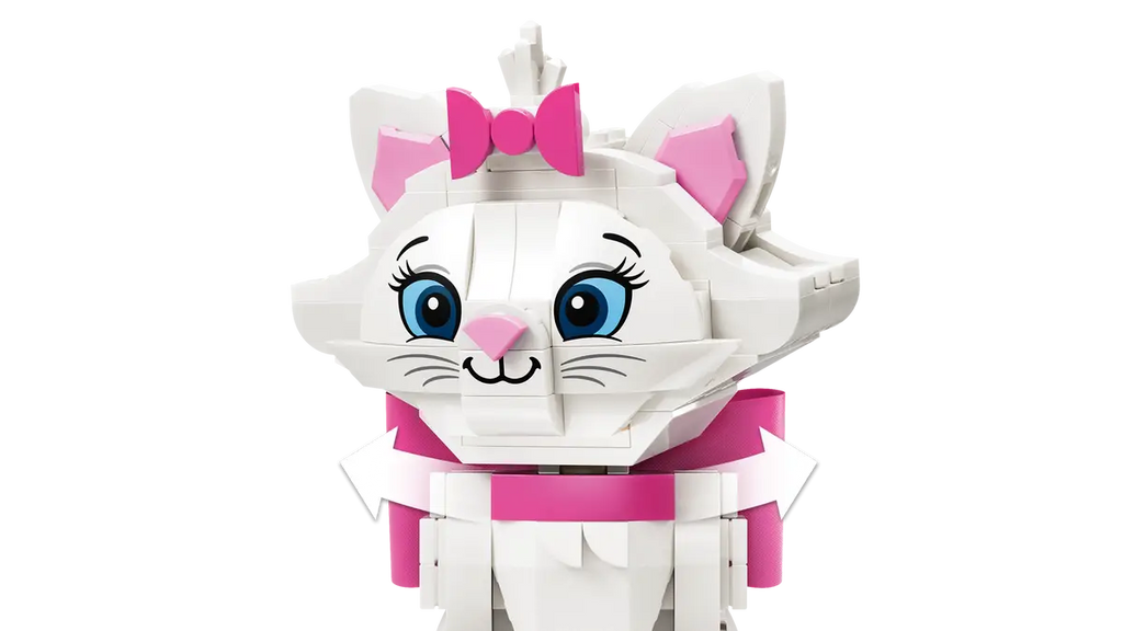 LEGO - Disney The Aristocats Adorable Marie 43286