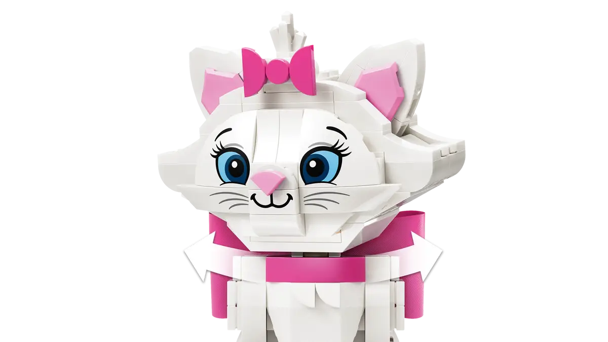 LEGO - Disney The Aristocats Adorable Marie 43286