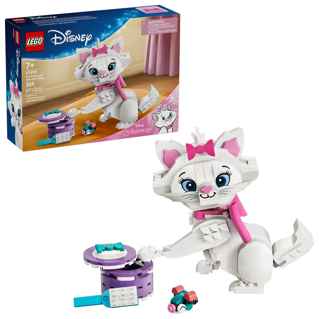 LEGO - Disney The Aristocats Adorable Marie 43286