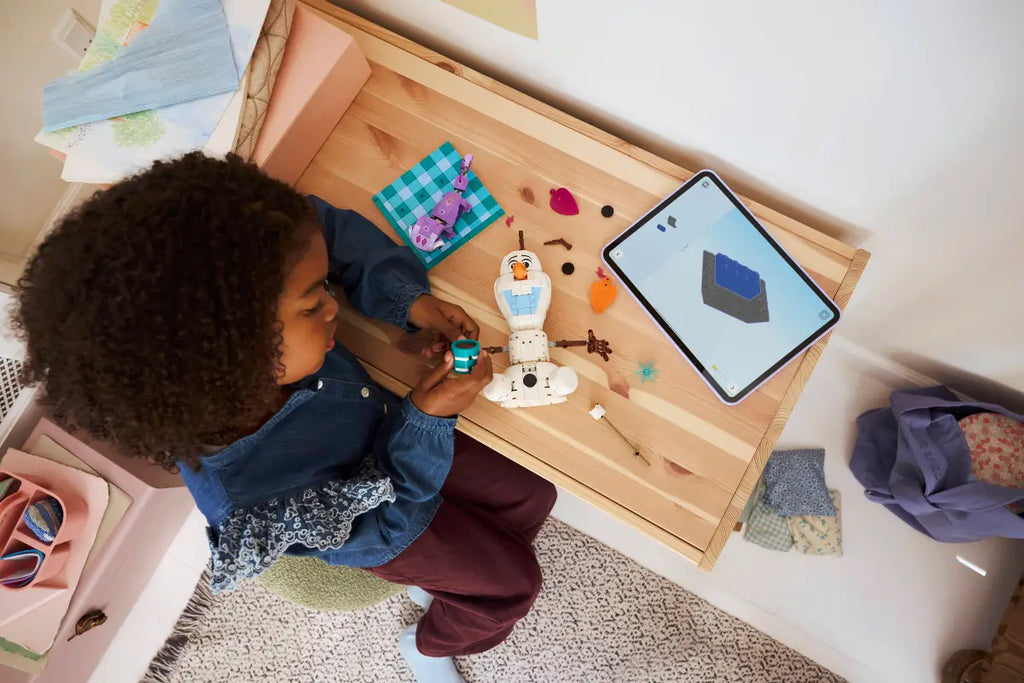 LEGO - Disney Olaf and Bruni's Picnic Fun 43287