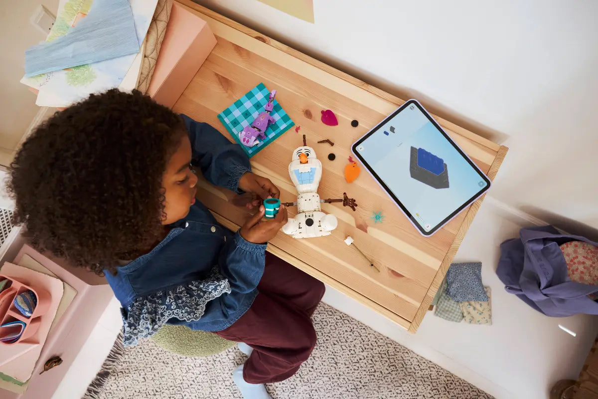 LEGO - Disney Olaf and Bruni's Picnic Fun 43287