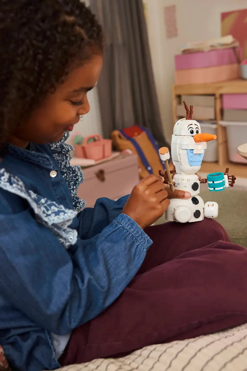 LEGO - Disney Olaf and Bruni's Picnic Fun 43287