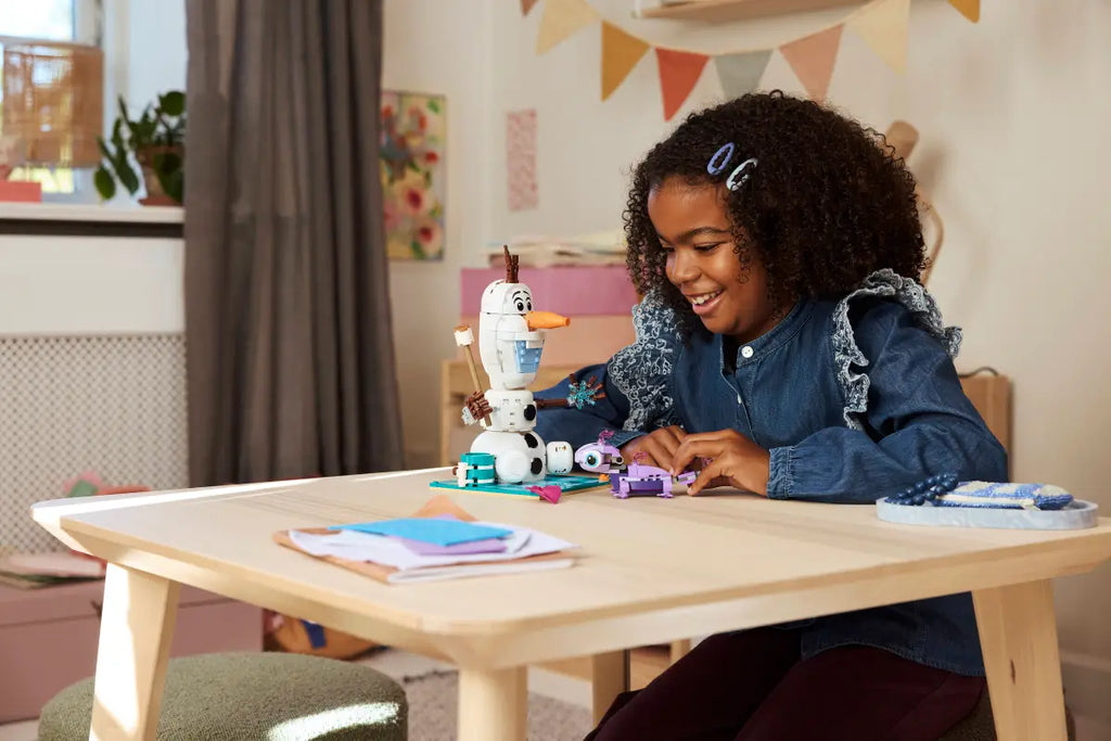 LEGO - Disney Olaf and Bruni's Picnic Fun 43287