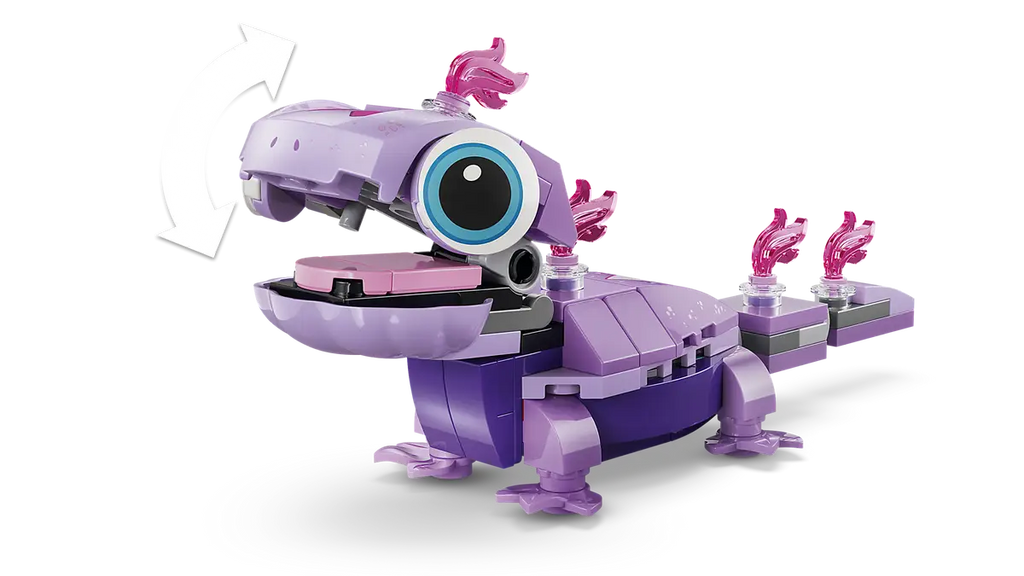 LEGO - Disney Olaf and Bruni's Picnic Fun 43287