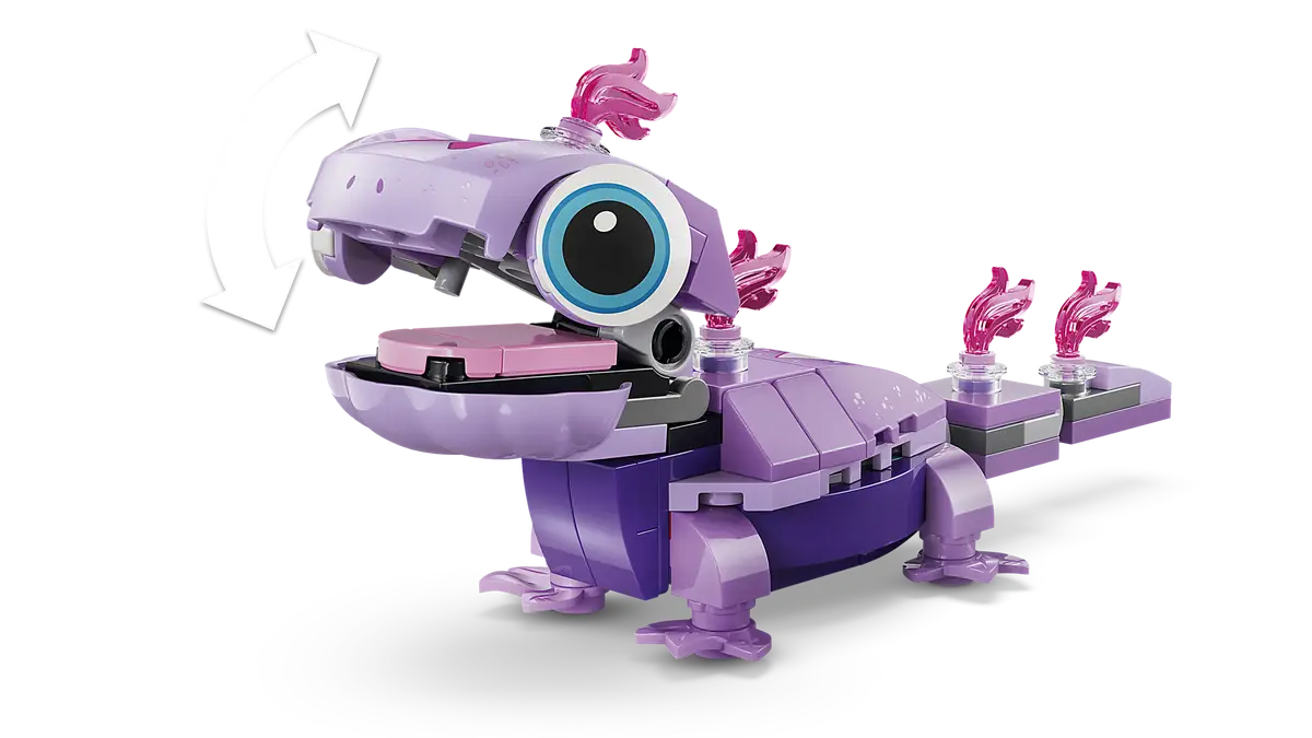 LEGO - Disney Olaf and Bruni's Picnic Fun 43287