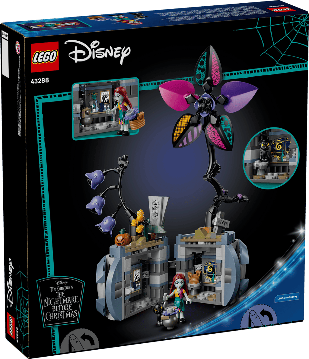 LEGO - Sally's Flowerpot 43288