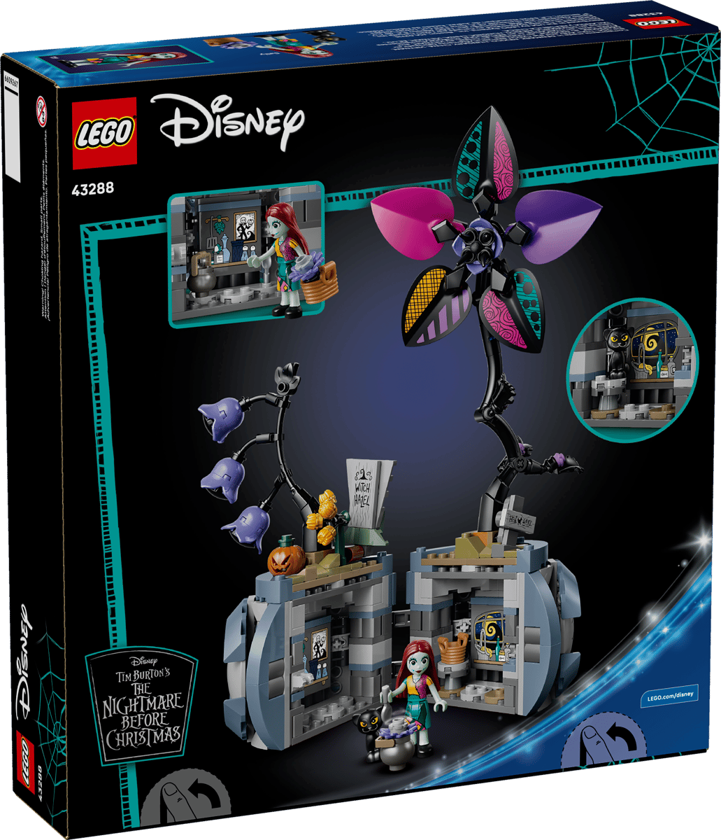 LEGO - Sally's Flowerpot 43288