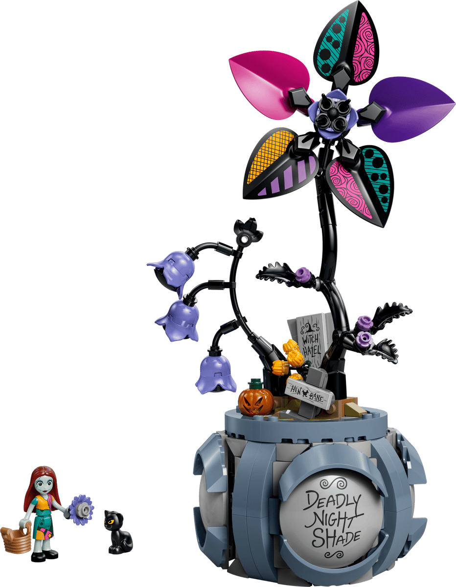 LEGO - Sally's Flowerpot 43288