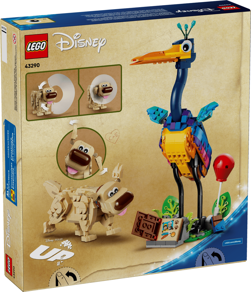 LEGO - Kevin & Dug 43290