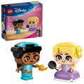 LEGO - Disney Mini Jasmine & Rapunzel 43303