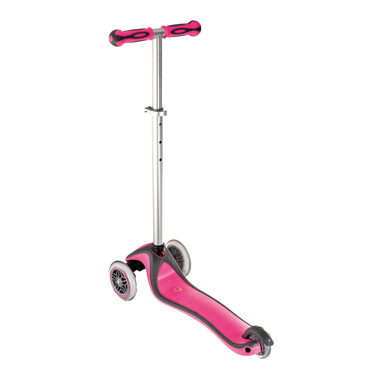 Globber - Scooter EVO 5 in 1 W/Lights Pink