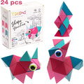Trido - Magnetic Art Medium Flamingo 24pc