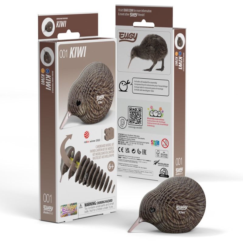 EUGY - Kiwi