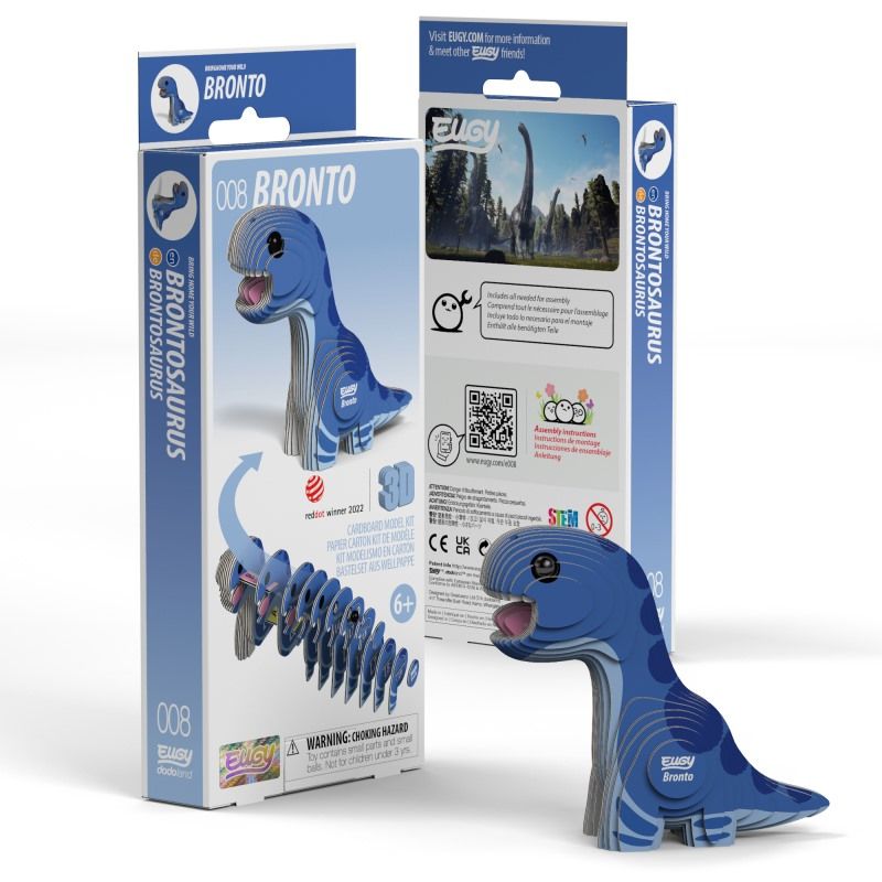 EUGY - Bronto