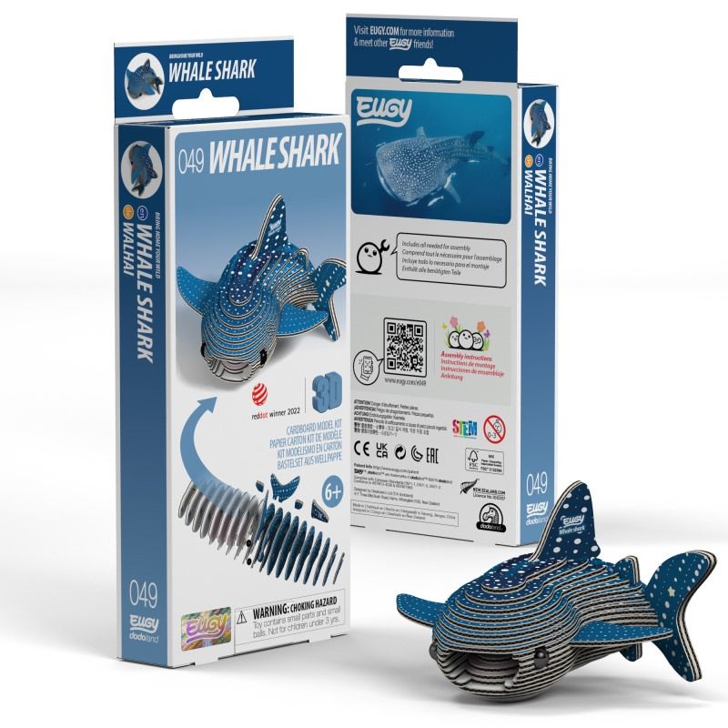 EUGY - Whale Shark
