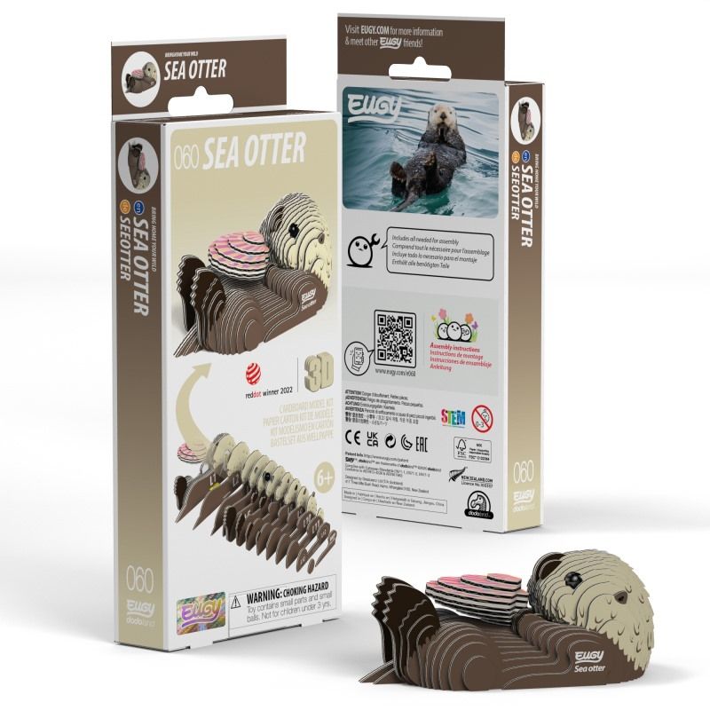 EUGY - Sea Otter