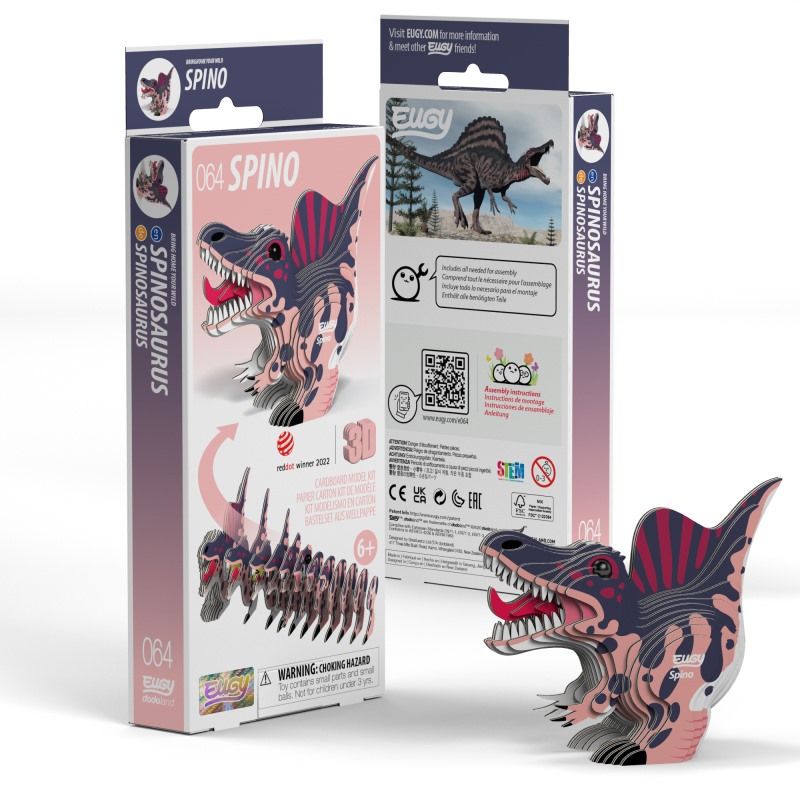 EUGY - Spino
